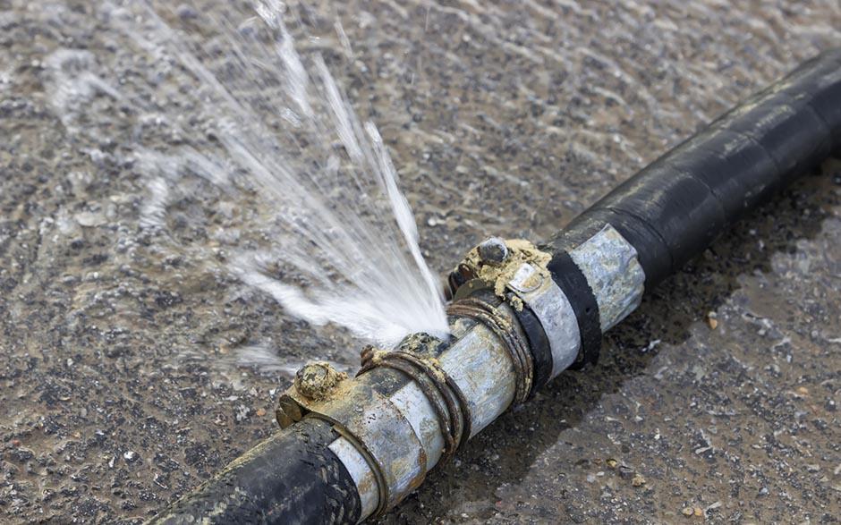 recherche fuite d'eau Creil